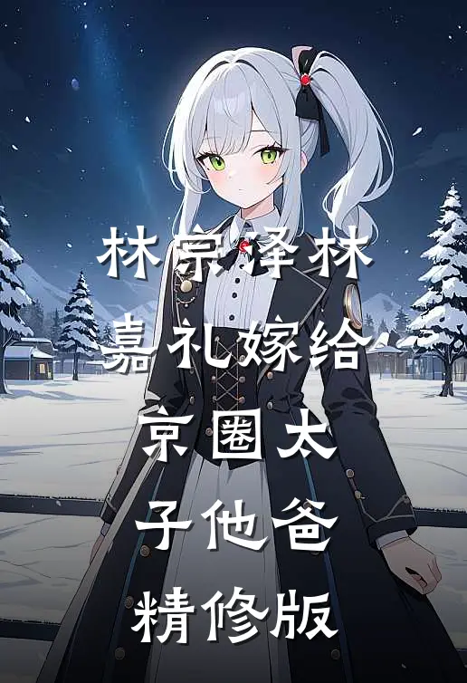林宗泽林嘉礼嫁给京圈太子他爸精修版