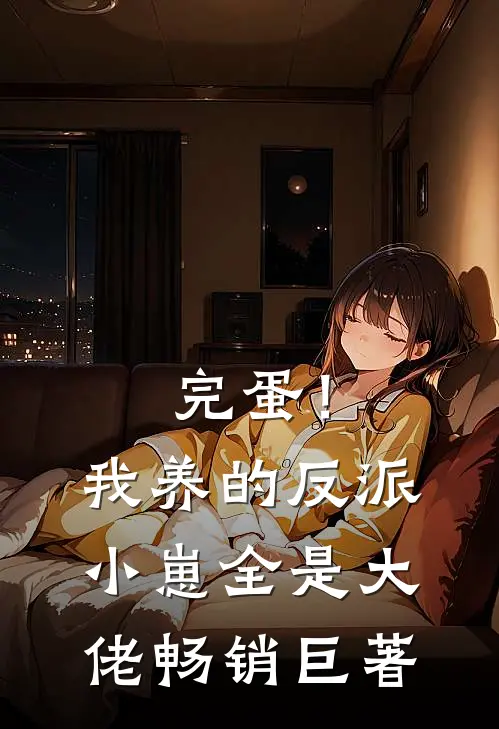 完蛋！我养的反派小崽全是大佬畅销巨著