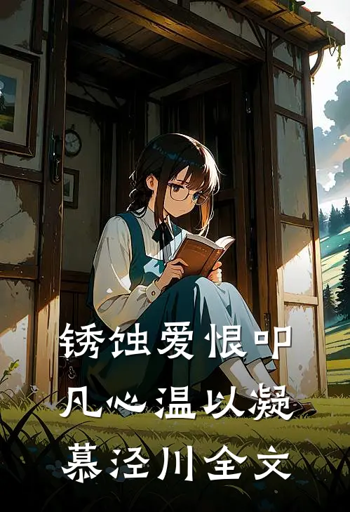 锈蚀爱恨叩凡心温以凝慕泾川全文
