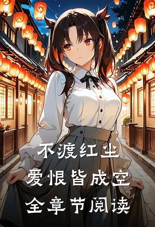 不渡红尘，爱恨皆成空全章节阅读