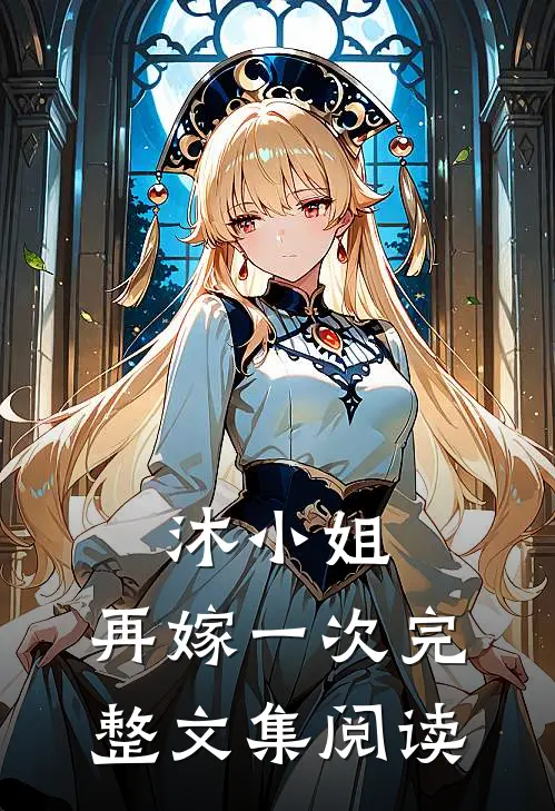 沐小姐,再嫁一次完整文集阅读全文