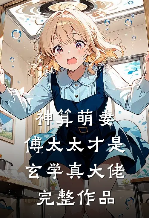 神算萌妻：傅太太才是玄学真大佬完整作品