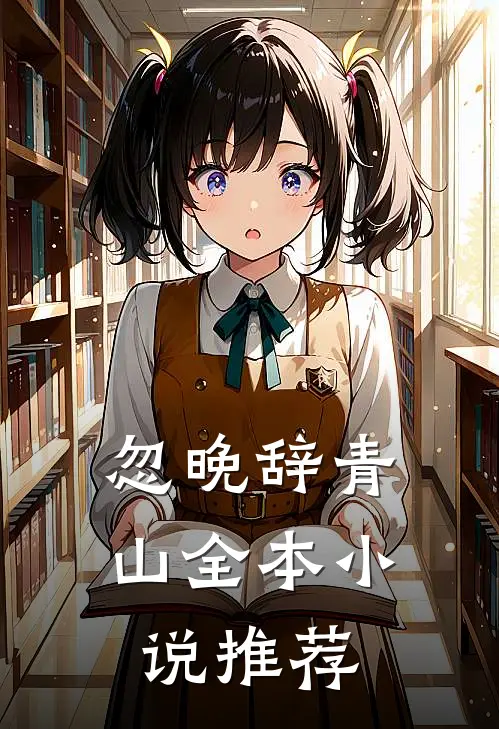 忽晚辞青山全本小说推荐