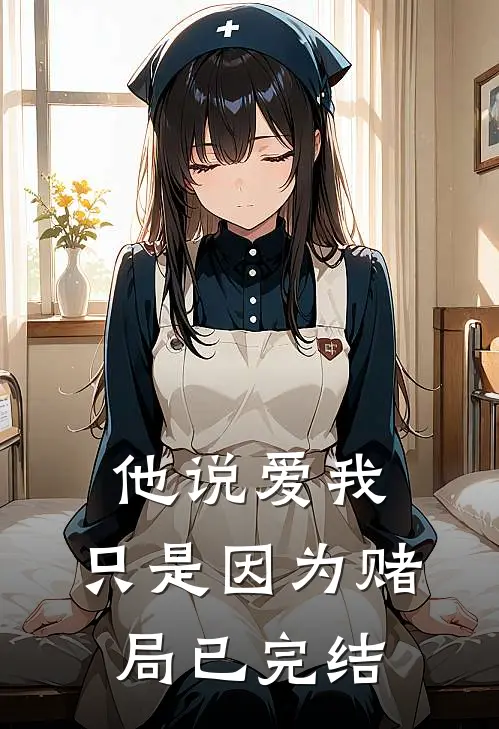 他说爱我，只是因为赌局已完结