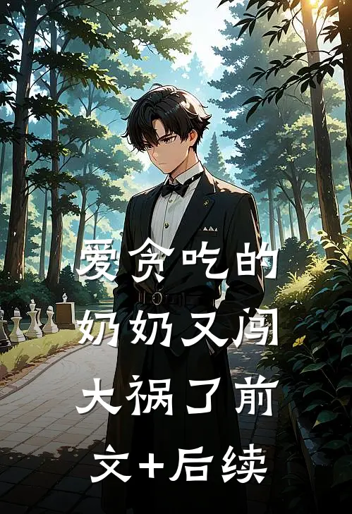 爱贪吃的奶奶又闯大祸了前文+后续