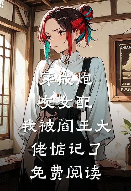 穿成炮灰女配，我被阎王大佬惦记了免费阅读
