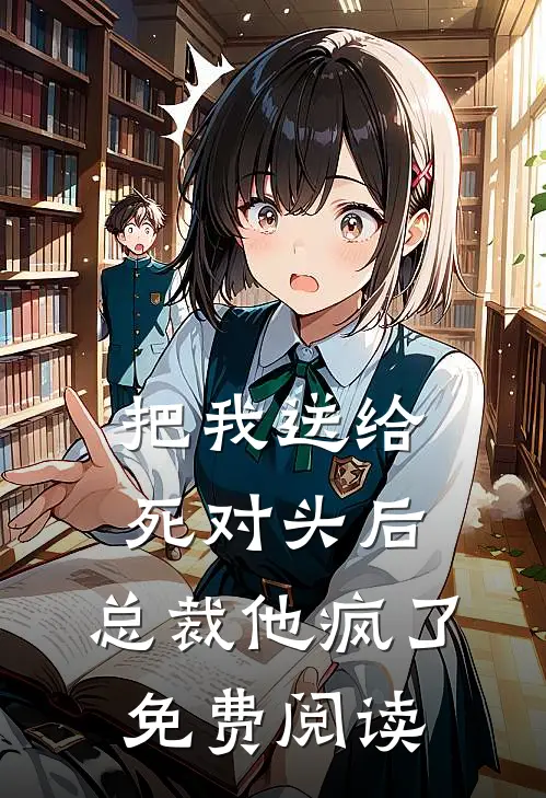 把我送给死对头后,总裁他疯了免费阅读