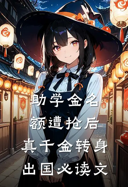 助学金名额遭抢后，真千金转身出国必读文
