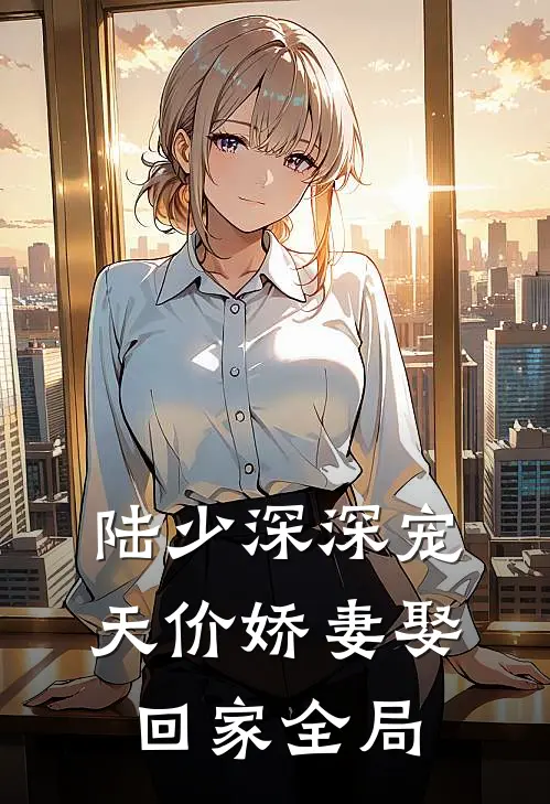 陆少深深宠：天价娇妻娶回家全局