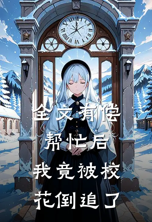 全文有偿帮忙后，我竟被校花倒追了
