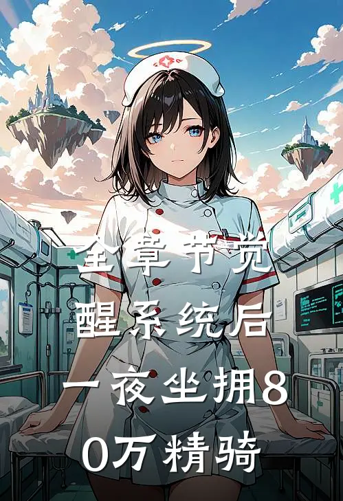 全章节觉醒系统后，一夜坐拥80万精骑