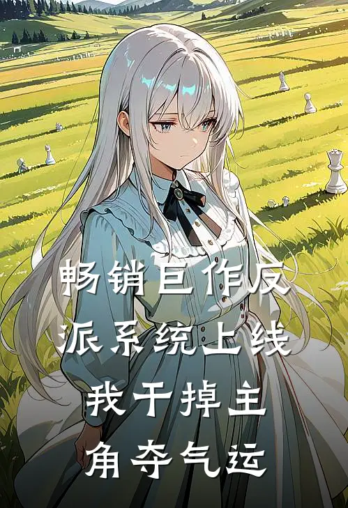 畅销巨作反派系统上线，我干掉主角夺气运