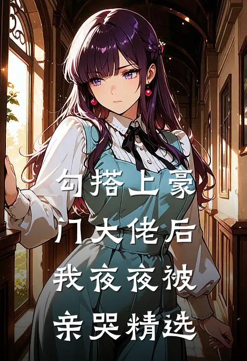 勾搭上豪门大佬后,我夜夜被亲哭精选