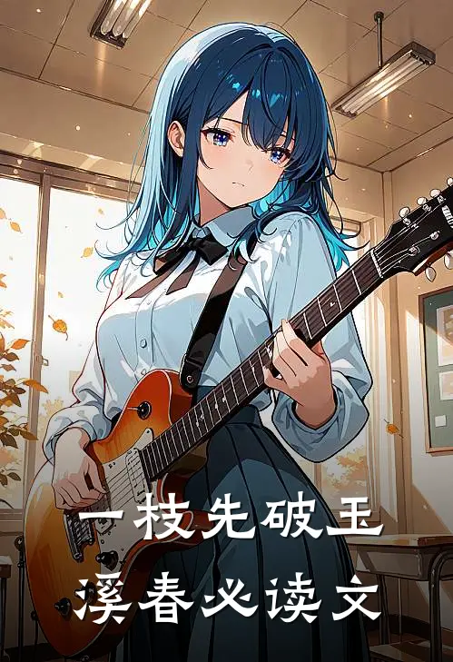 一枝先破玉溪春必读文