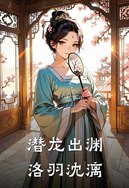 潜龙出渊洛羽沈漓