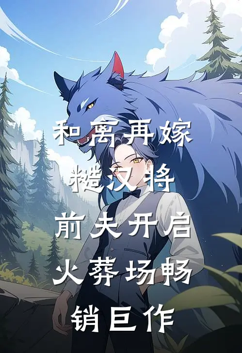 和离再嫁糙汉将，前夫开启火葬场畅销巨作
