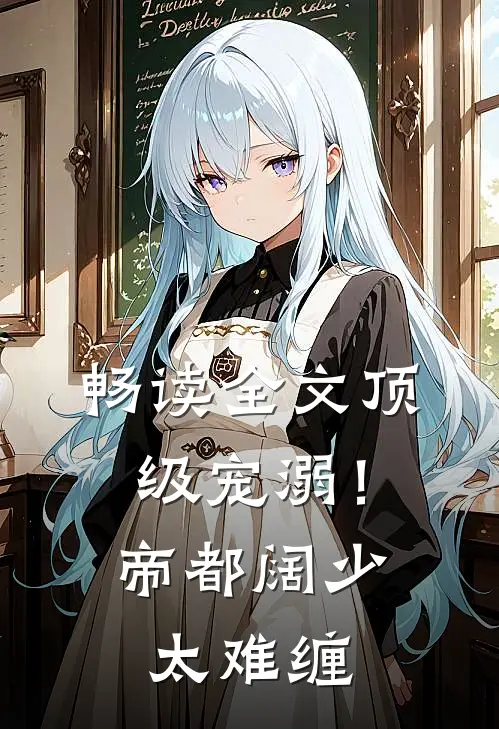 畅读全文顶级宠溺！帝都阔少太难缠