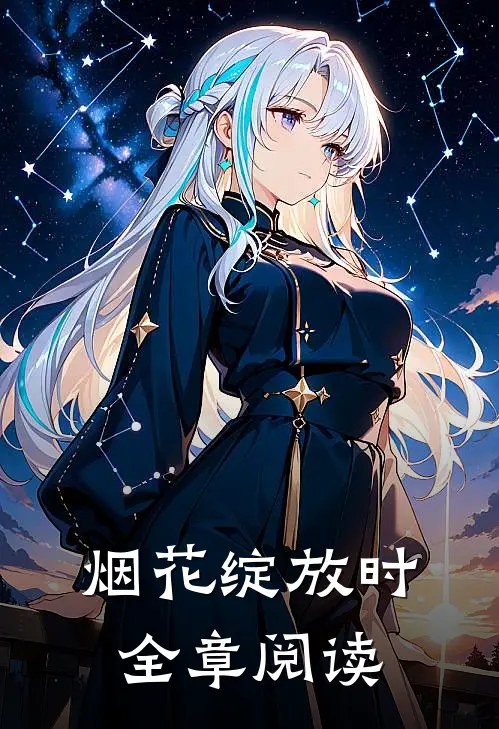 烟花绽放时全章阅读