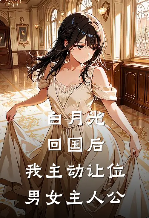 白月光回国后，我主动让位男女主人公