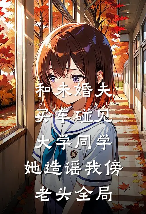 和未婚夫买车碰见大学同学，她造谣我傍老头全局