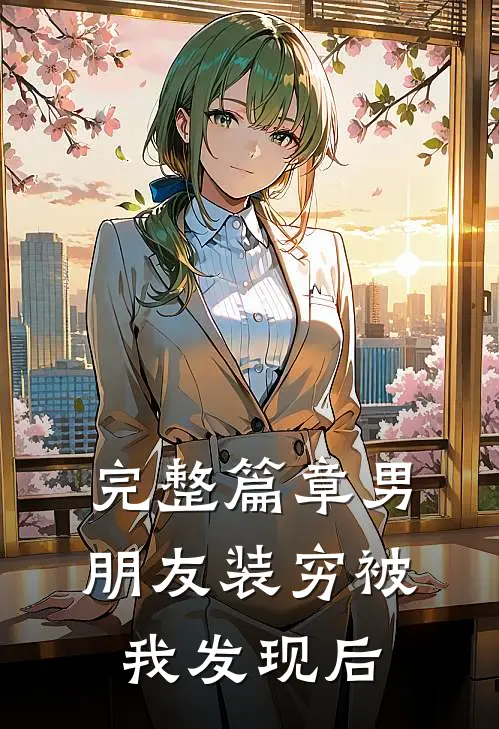 完整篇章男朋友装穷被我发现后