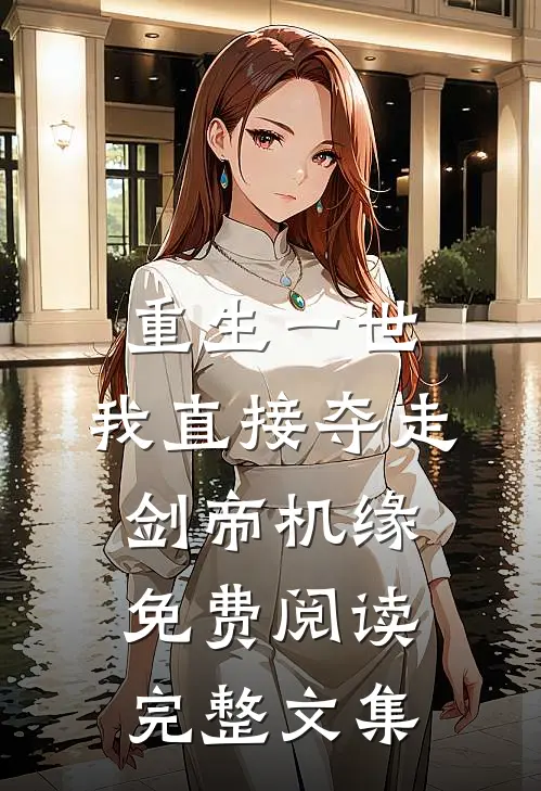 重生一世,我直接夺走剑帝机缘免费阅读完整文集
