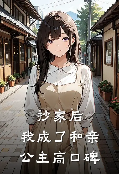 抄家后，我成了和亲公主高口碑