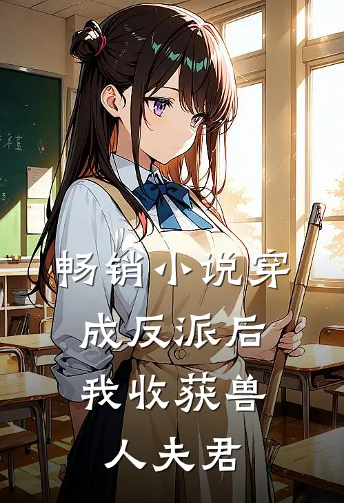 畅销小说穿成反派后，我收获兽人夫君