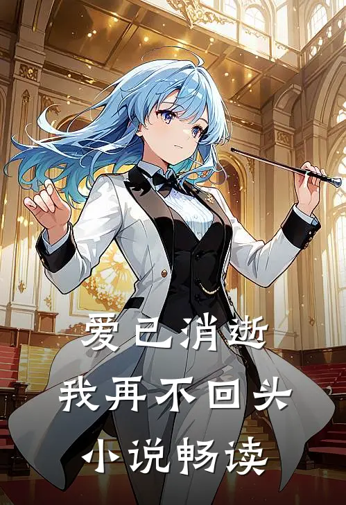 爱已消逝，我再不回头小说畅读
