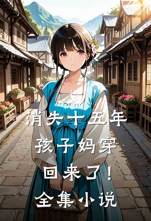 消失十五年，孩子妈穿回来了！全集小说