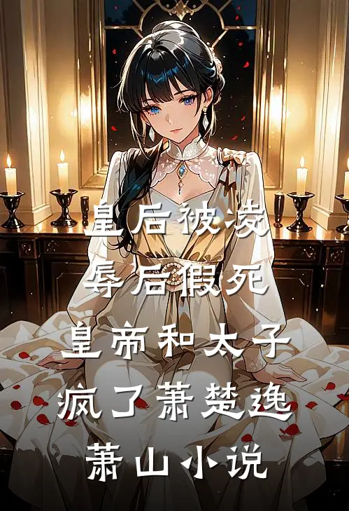 皇后被凌辱后假死，皇帝和太子疯了萧楚逸萧山小说