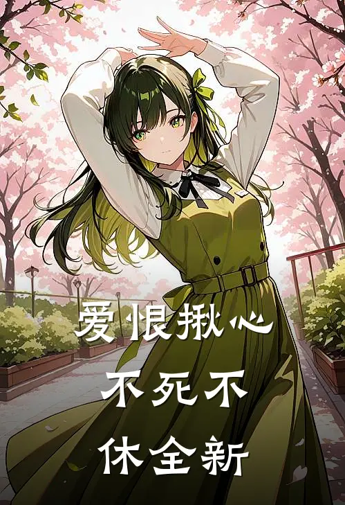 爱恨揪心，不死不休全新
