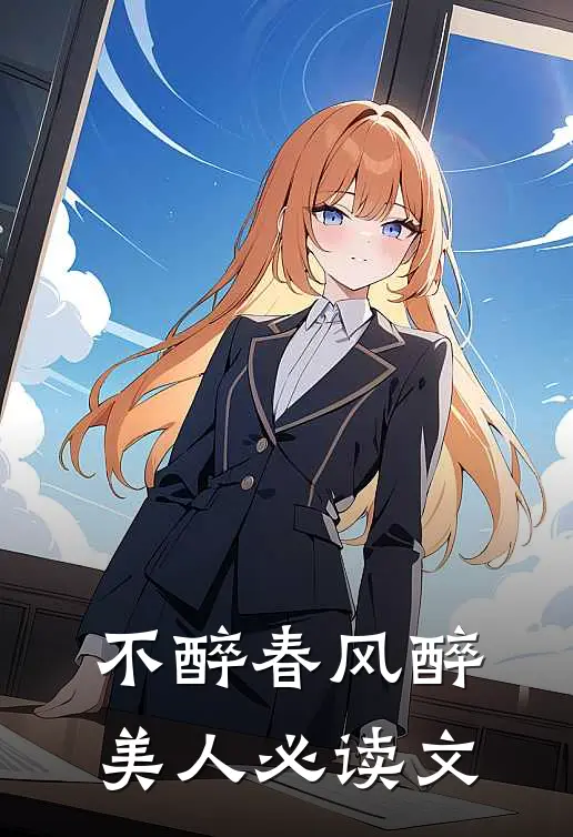 不醉春风醉美人必读文