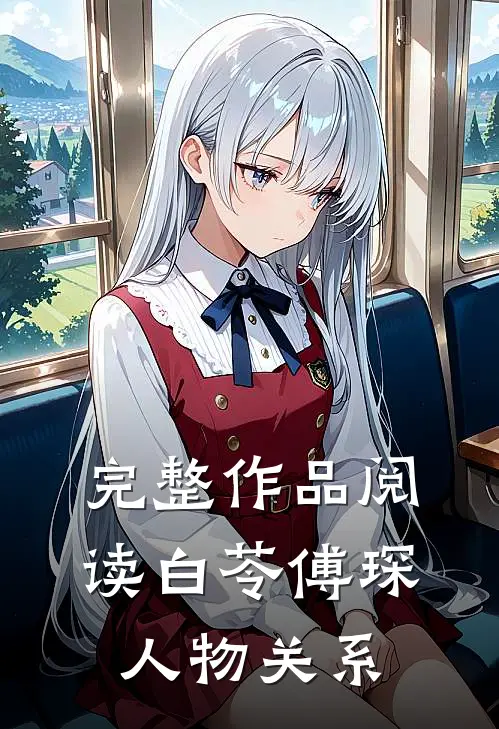 完整作品阅读白苓傅琛人物关系