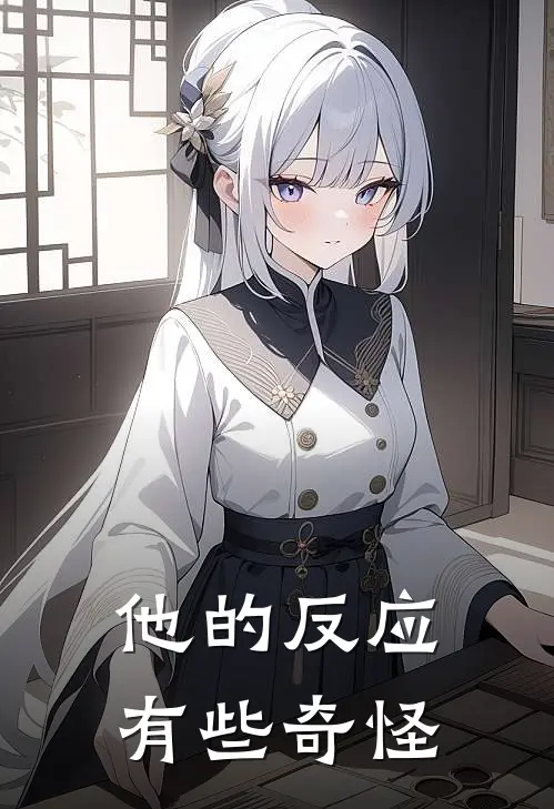 他的反应有些奇怪