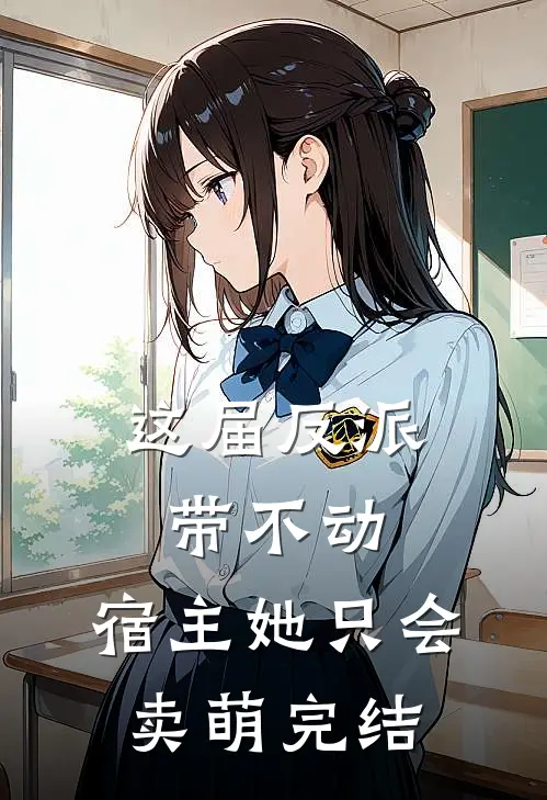 这届反派带不动，宿主她只会卖萌完结