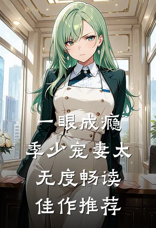 一眼成瘾：季少宠妻太无度畅读佳作推荐