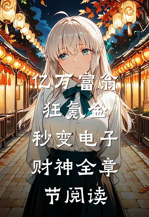 亿万富翁狂氪金，秒变电子财神全章节阅读