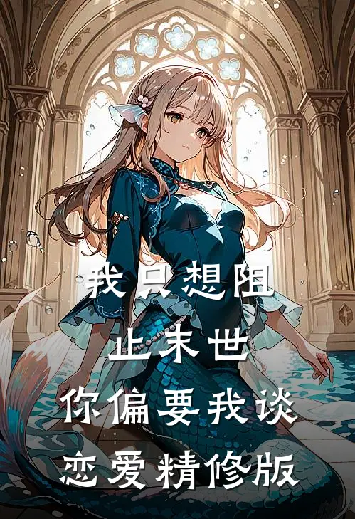 我只想阻止末世,你偏要我谈恋爱精修版免费阅读