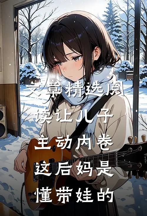 文章精选阅读让儿子主动内卷，这后妈是懂带娃的