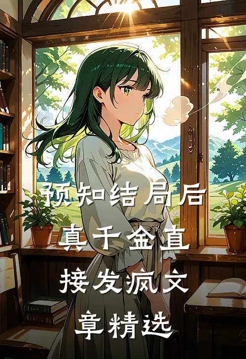 预知结局后，真千金直接发疯文章精选