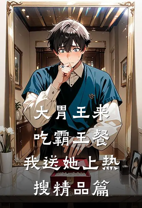 大胃王来吃霸王餐，我送她上热搜精品篇