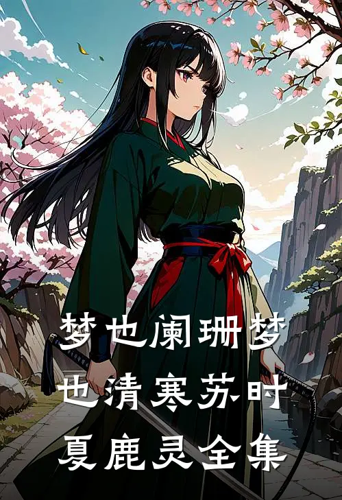 梦也阑珊梦也清寒苏时夏鹿灵全集