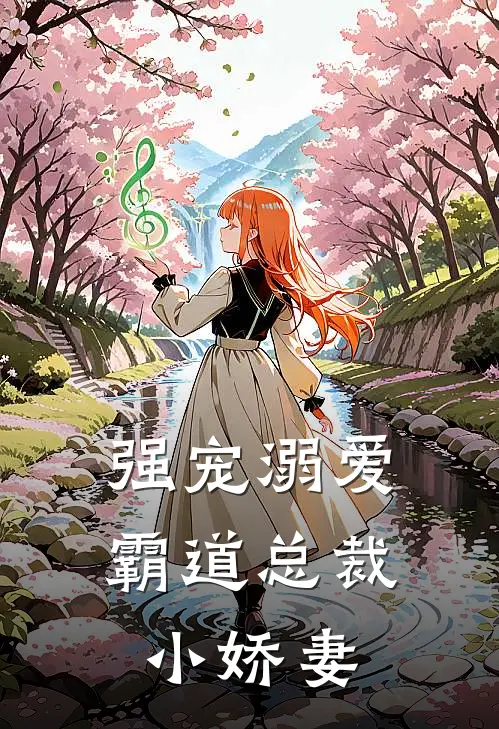 强宠溺爱霸道总裁小娇妻