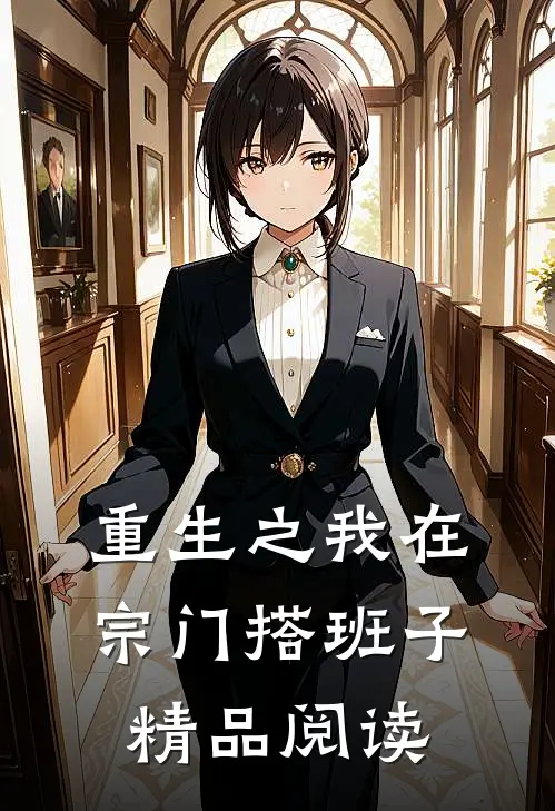重生之我在宗门搭班子精品阅读