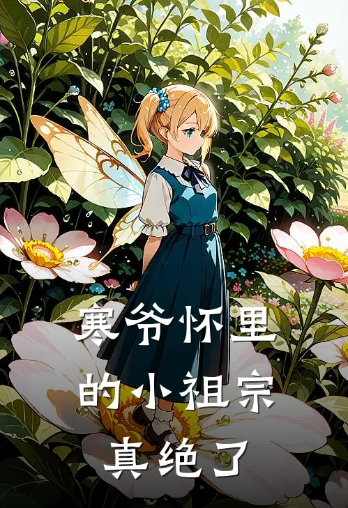 寒爷怀里的小祖宗真绝了