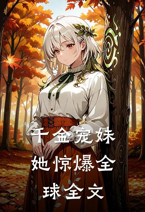 千金宠妹她惊爆全球全文