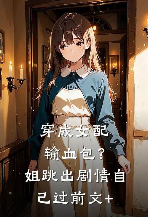 穿成女配输血包？姐跳出剧情自己过前文+