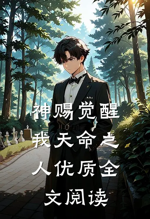 神赐觉醒,我天命之人优质全文阅读
