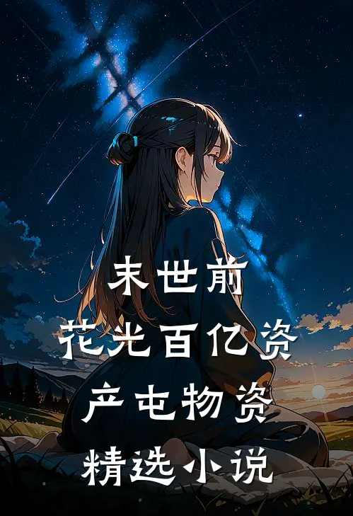末世前，花光百亿资产屯物资精选小说